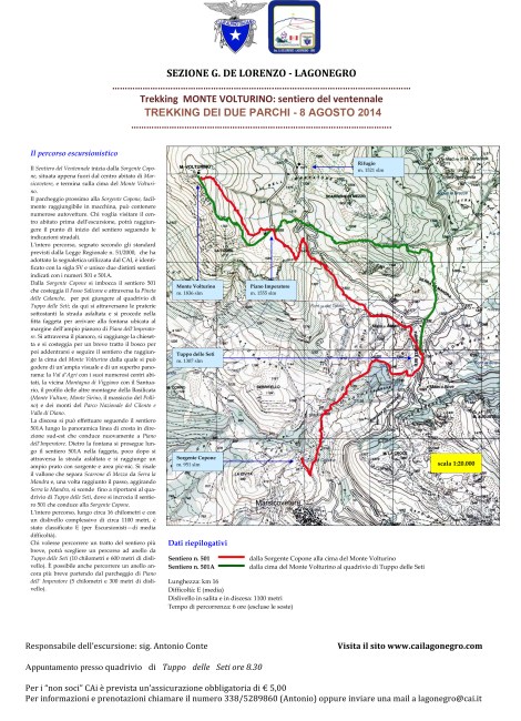 Microsoft Word - trekkin volturino.docx