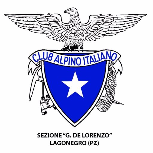 CLUB ALPINO ITALIANO –  Sez. "G. De Lorenzo" – Lagonegro (PZ)