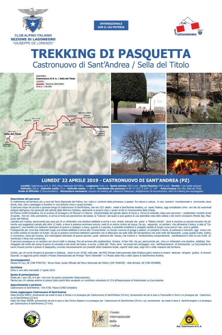 TrekkingDiPasquetta 22Apr'19 (LAGONEGRO)